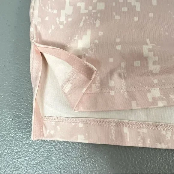 Nike Golf Men's Dri-Fit Vapor Graphic Polo Shirt Size XL Arctic Orange Pink - Picture 10 of 11